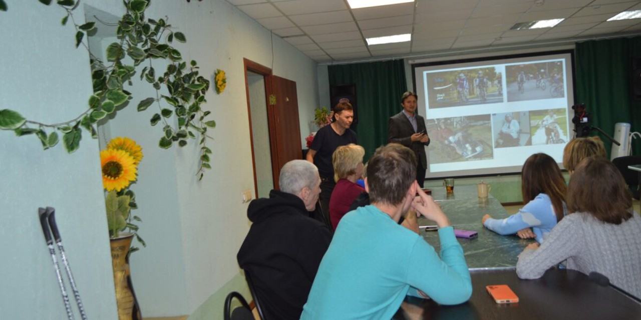 29.11.2025 Самара. Школа пациентов