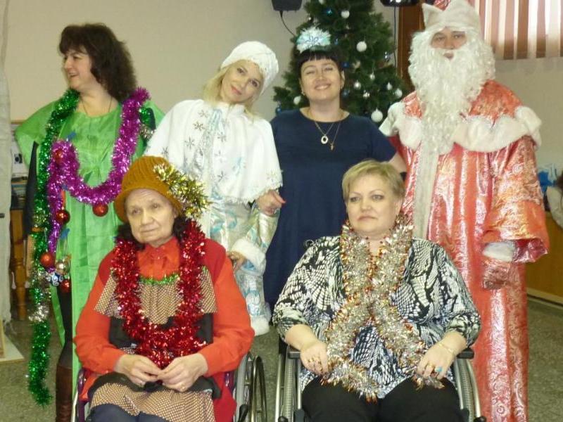 25.12.2015 Тольятти. Новый год. Живут на свете чудеса