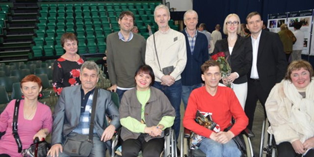 02.12.2022 Самара. Международный день инвалидов