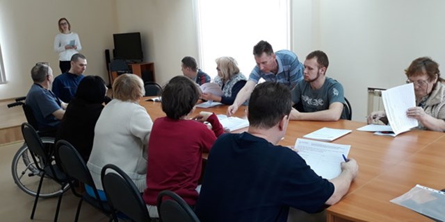 05.03.2019 Самара. Мы такие славные! Потому что равные!