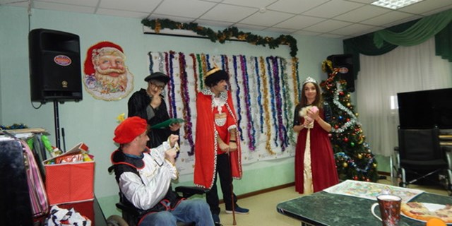 23.12.2022 Самара. «Снежная сказка»