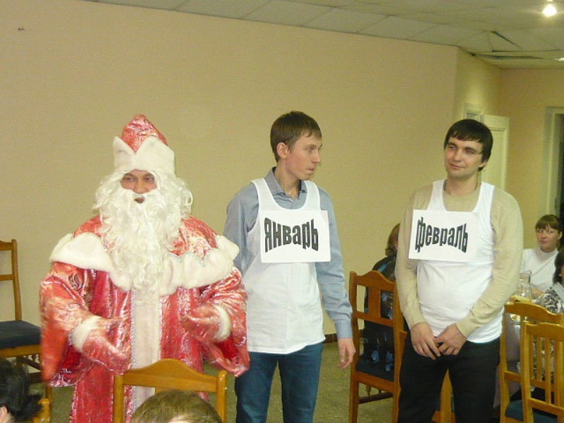 25.12.2014 Тольятти. Новогодние чудеса